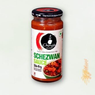 Chings Schezwan Hot Souce- 250gm