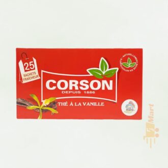 Corson Vanille Tea- 50gm