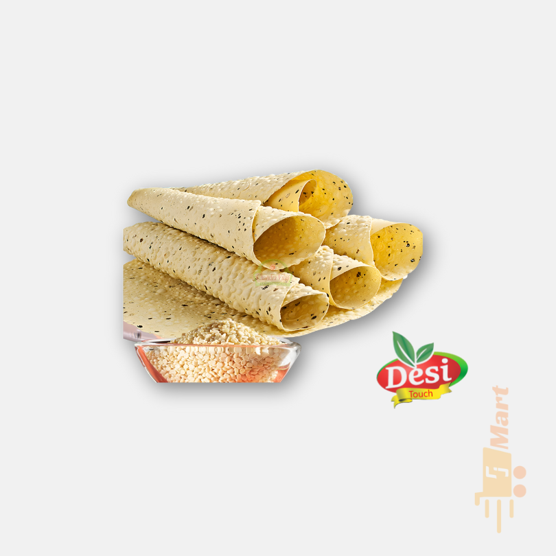 Desi Touch Papad Urad - 250gm