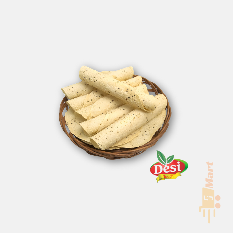 Desi touch Papad Baat Cheat - 250gm