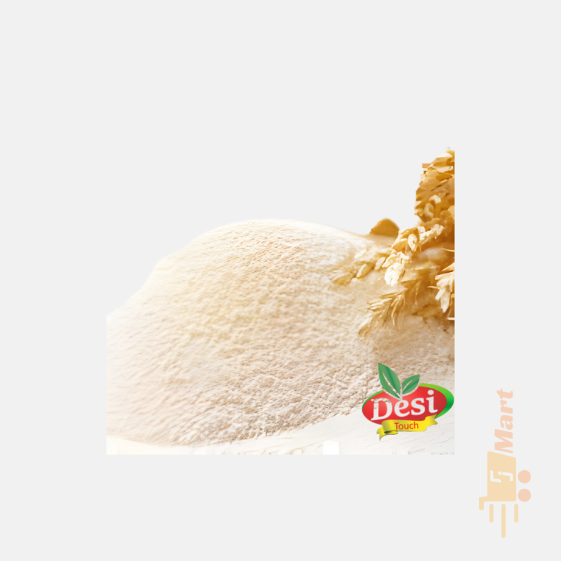 Desi Touch Makki Atta - 1kg
