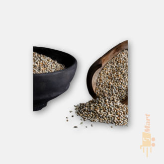 Bajri Whole (Pearled Millet)- 1kg