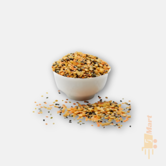 Mixed Urad Chana Dal ( Langer Dal)- 1kg