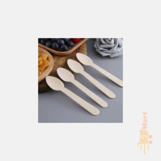 Disposable Wooden Spoon