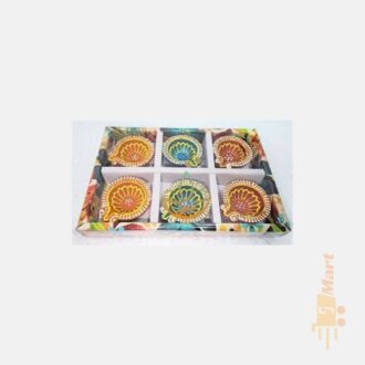 Diya Box- 6pcs