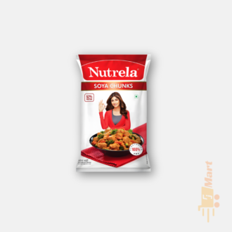 Nutrela Soya Chunks- 1 kg