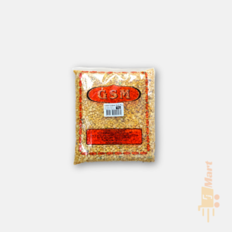 GSM Yellow Split Peas- 1kg