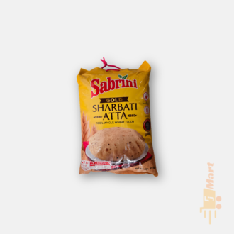 Sabrini  Sharbati Atta Flour- 10kg