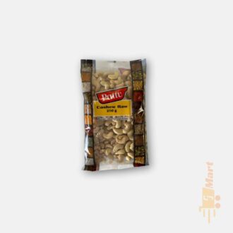 Pattu Cashew Raw- 250gm