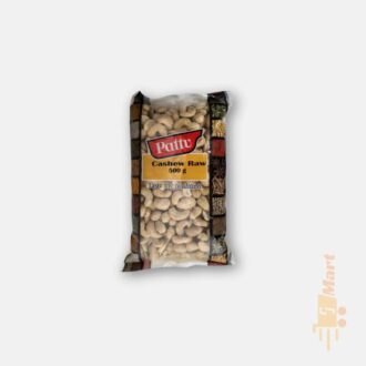 Pattu Cashew Raw- 500gm