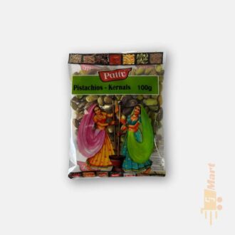 Pattu Pistachios Kernals- 100gm