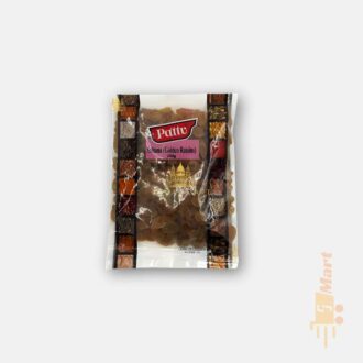 Pattu Sultana Golden Raisin- 250gm
