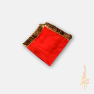 Pooja Cloth Red