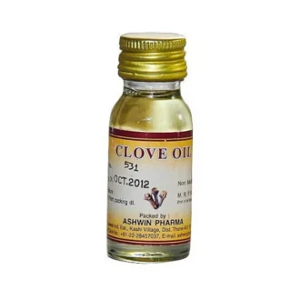 Clove Oil 20 ml