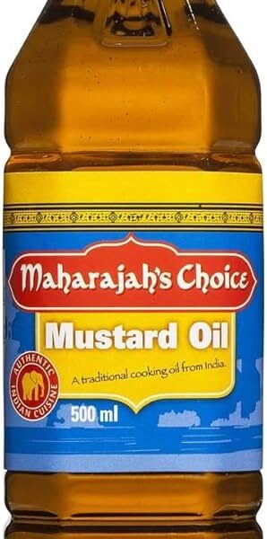 Mustard Oil 500ML