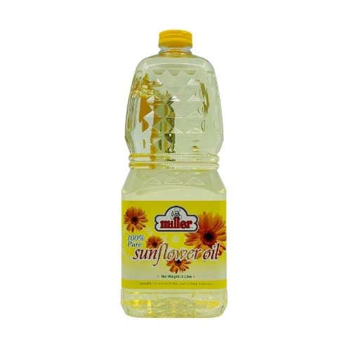 Sunflower Oil 2L Miller