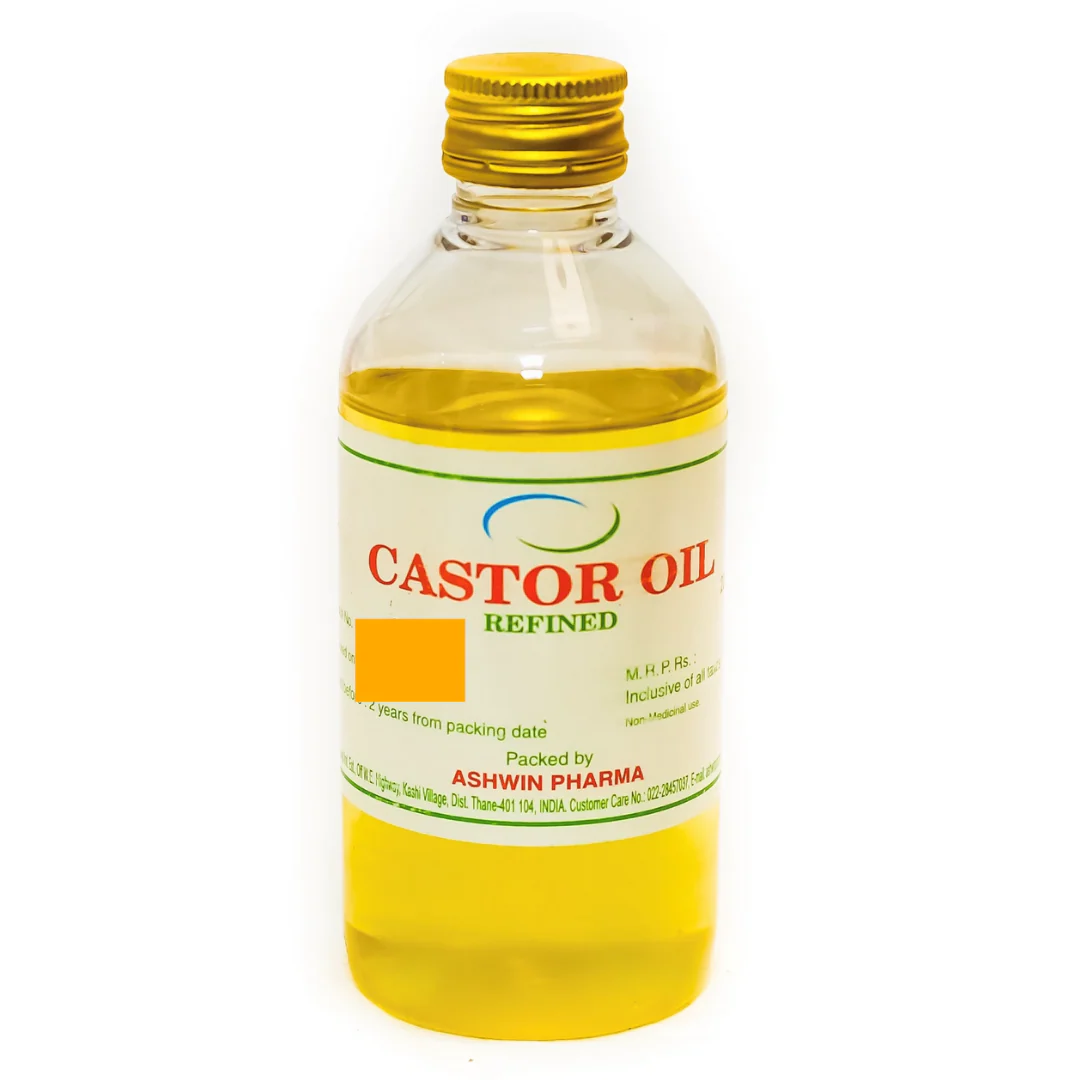 Castor Oil 400Ml Ashwin